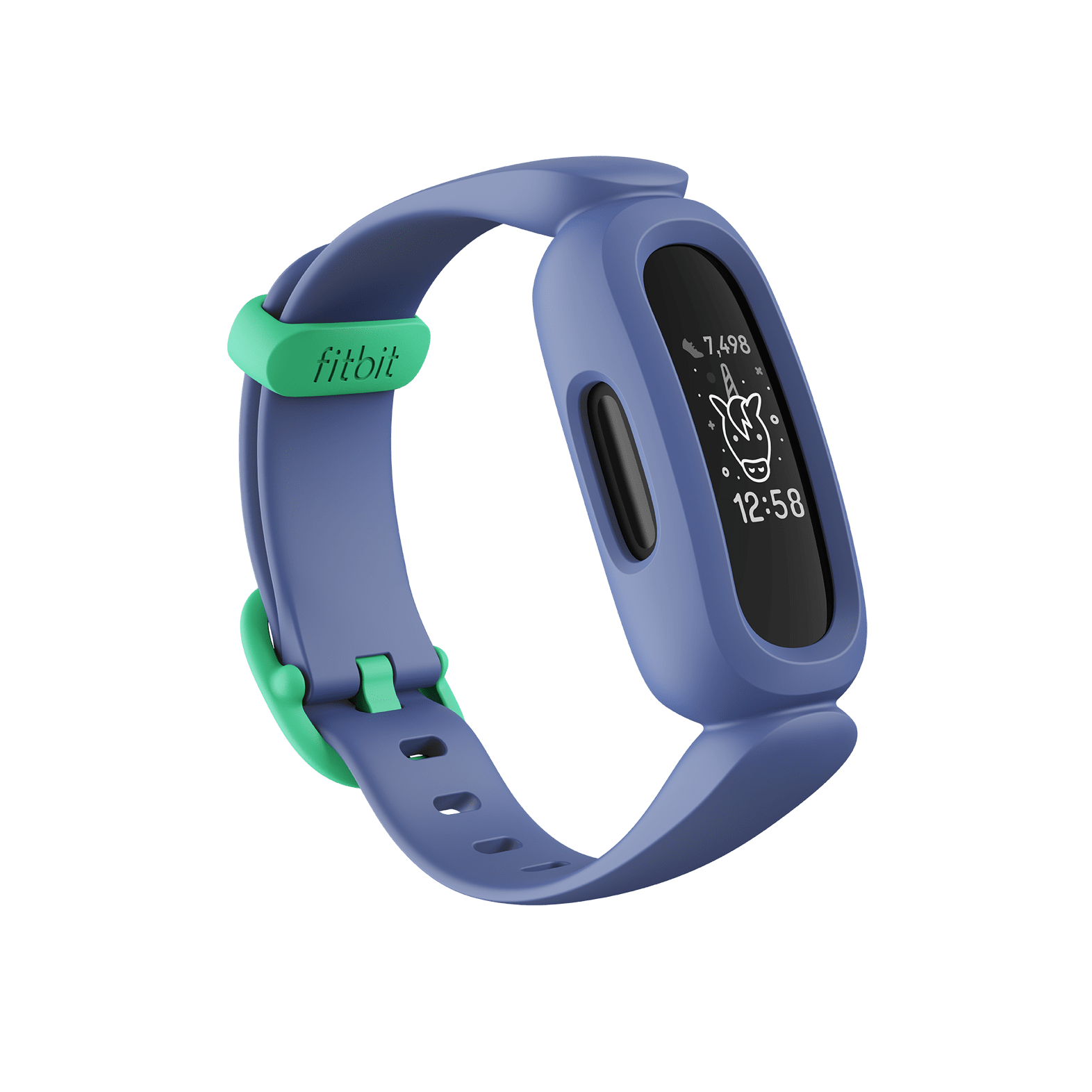 Fitbit Ace 3™ (Cosmic Blue/Astro Green)